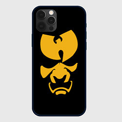 Чехол iPhone 12 Pro Wu-Tang Clan samurai