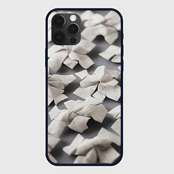 Чехол iPhone 12 Pro Узоры оригами