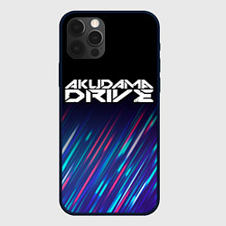 Чехол iPhone 12 Pro Akudama Drive stream