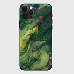 Чехол iPhone 12 Pro Кислотные корни
