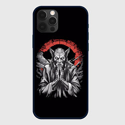 Чехол iPhone 12 Pro Дикая преданность