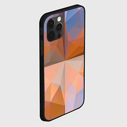 Чехол для iPhone 12 Pro Текстурный пак, цвет: 3D-черный — фото 2