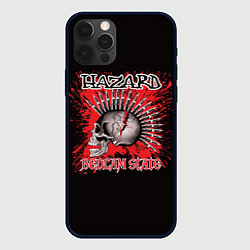 Чехол iPhone 12 Pro Hazard