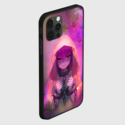 Чехол для iPhone 12 Pro Тисэ Хатори - Невеста чародея, цвет: 3D-черный — фото 2