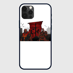 Чехол iPhone 12 Pro Crusader Kings Templars