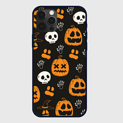 Чехол iPhone 12 Pro Holiday halloween