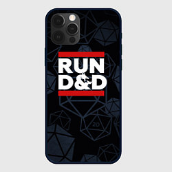 Чехол iPhone 12 Pro Подземелья и драконы dnd