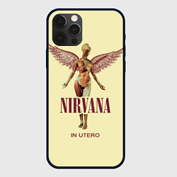 Чехол iPhone 12 Pro Nirvana - In utero