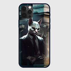 Чехол iPhone 12 Pro Payday 3 cat bank