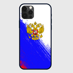 Чехол iPhone 12 Pro Патриот Рф Герб