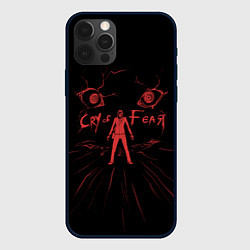 Чехол iPhone 12 Pro Cry of Fear - Character Simon