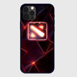 Чехол iPhone 12 Pro Dota 2 Lightning