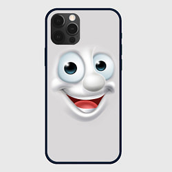 Чехол iPhone 12 Pro Милая улыбка