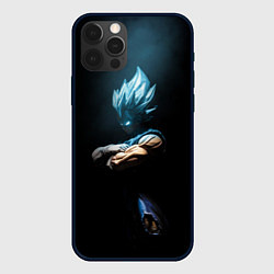 Чехол iPhone 12 Pro Vegeta - Dragon ball