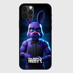 Чехол iPhone 12 Pro Five Nights at Freddys Bonnie