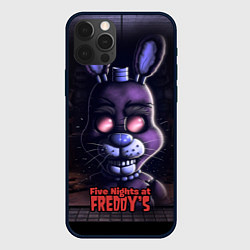 Чехол iPhone 12 Pro Five Nights at Freddys Bonnie