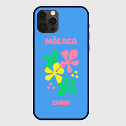 Чехол iPhone 12 Pro Малага - Испания