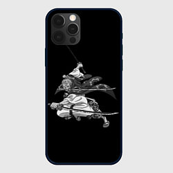 Чехол iPhone 12 Pro Ророноа Зоро - One Piece