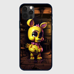 Чехол iPhone 12 Pro Spring Bonnie Five Nights at Freddys