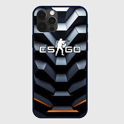 Чехол iPhone 12 Pro CSGO объемная конструкция
