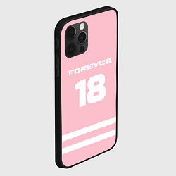 Чехол для iPhone 12 Pro Forever 18, цвет: 3D-черный — фото 2