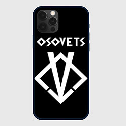 Чехол iPhone 12 Pro Osovets metal band