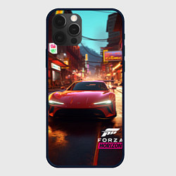 Чехол iPhone 12 Pro Forza Horizon Tokio