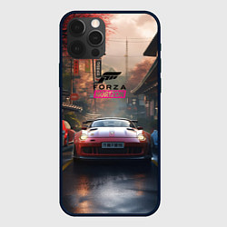 Чехол iPhone 12 Pro Forza Horizon racing game