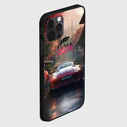 Чехол для iPhone 12 Pro Forza Horizon racing game, цвет: 3D-черный — фото 2