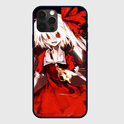 Чехол iPhone 12 Pro Touhou Project Flandre Scarlet