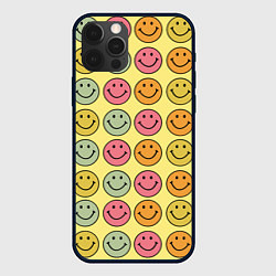 Чехол iPhone 12 Pro Smiley
