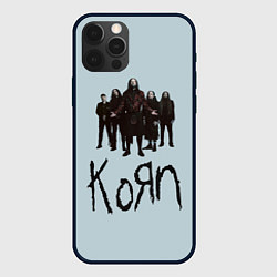 Чехол iPhone 12 Pro Korn band