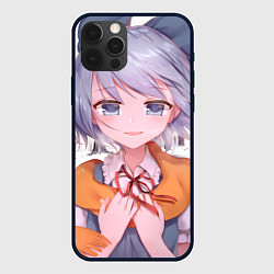Чехол iPhone 12 Pro Touhou Project Cirno Тируно 9