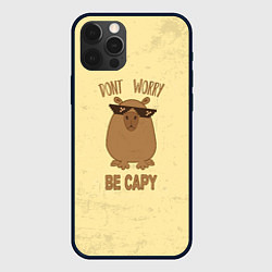 Чехол iPhone 12 Pro Dont worry