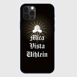 Чехол iPhone 12 Pro Mica vista uihlein - Dark and Darker holy purifica