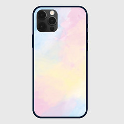 Чехол iPhone 12 Pro Tie dye из сериала убийства в одном здании