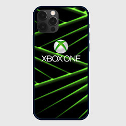 Чехол iPhone 12 Pro Xbox game pass line