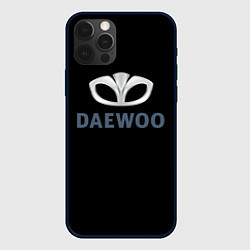 Чехол iPhone 12 Pro Daewoo sport auto
