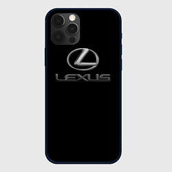 Чехол iPhone 12 Pro Lexus brend sport