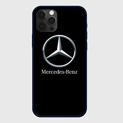 Чехол iPhone 12 Pro Mercedes-benz sport auto