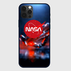 Чехол iPhone 12 Pro Nasa space star