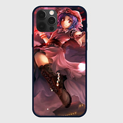 Чехол iPhone 12 Pro Touhou Project Remilia