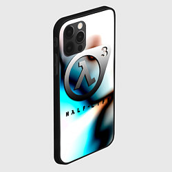 Чехол для iPhone 12 Pro Half life 3 is coming, цвет: 3D-черный — фото 2