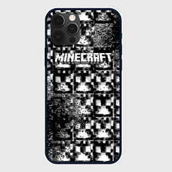 Чехол iPhone 12 Pro Minecraft online game