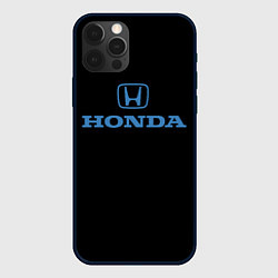 Чехол iPhone 12 Pro Honda sport japan