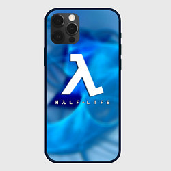 Чехол iPhone 12 Pro Half life blue storm