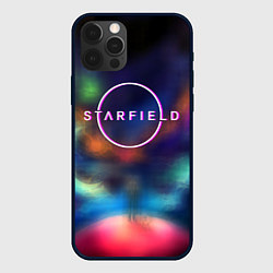 Чехол iPhone 12 Pro Starfield xbox