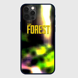 Чехол iPhone 12 Pro The forest game