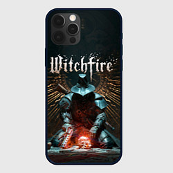 Чехол iPhone 12 Pro Охотник witchfire