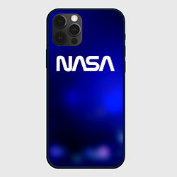 Чехол для iPhone 12 Pro Nasa звёздное небо, цвет: 3D-черный